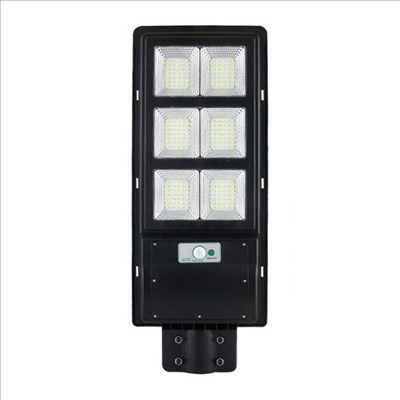 Village road Solar LED street lamp 200W